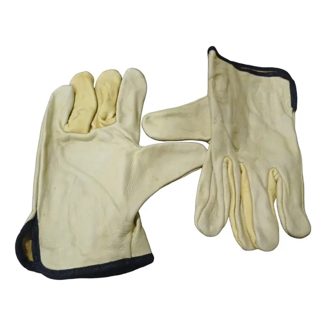 Guantes Industriales Cortos X 2 Pares