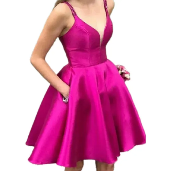 Vestido Casual Moderno  Y Elegante