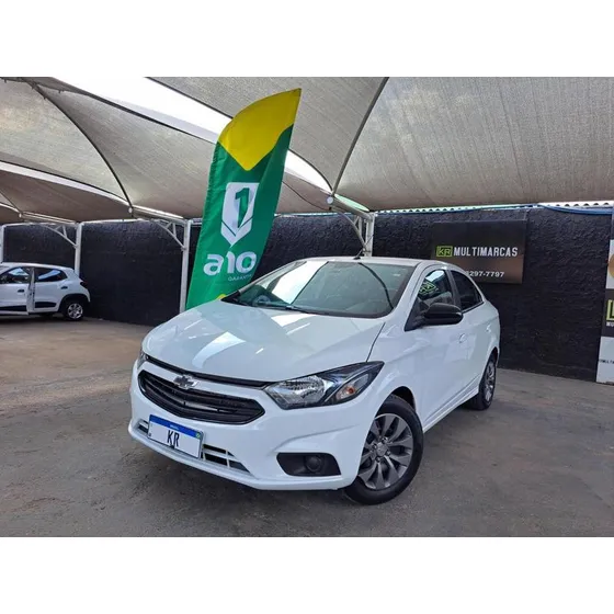 Chevrolet Onix Plus Onix Plus Joy Black