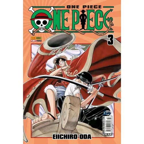 One Piece Vol. 85, de Oda, Eiichiro. Editora Panini Brasil LTDA