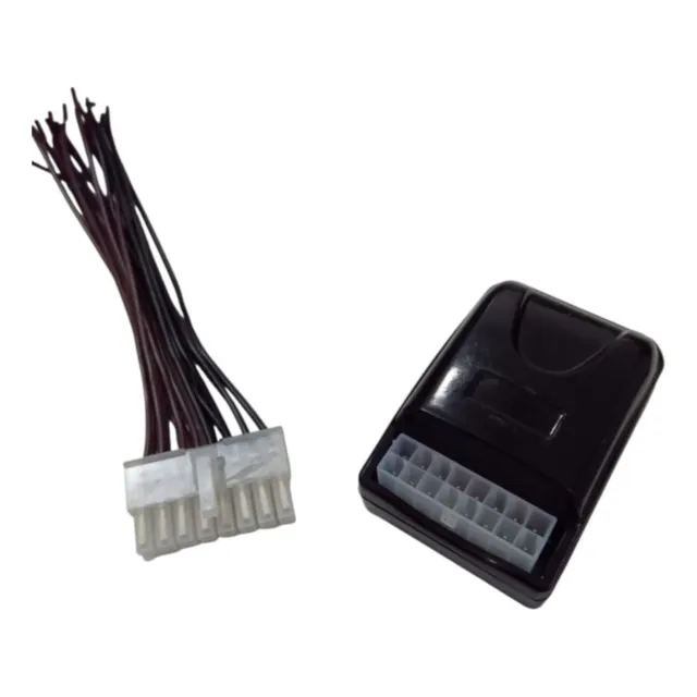 Modulo Alzacristal Dp20 Vw Mas Ficha Universal 16 Pines