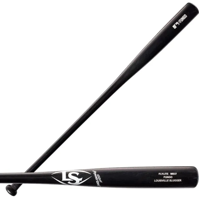 Bat De Béisbol Louisville Slugger Fungo Mb37 Maple Wood