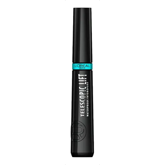 Mascara de Pestañas L'Oréal Paris Telescopic Lift Waterproof