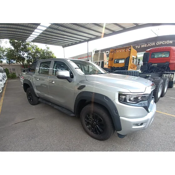 Foton Tunland V9 Ultimate Hibrida Diesel 4x4