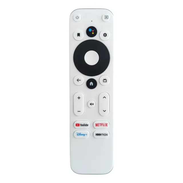 Control Remoto Compatible Con Onn Tv Box Y Stick Con Voz