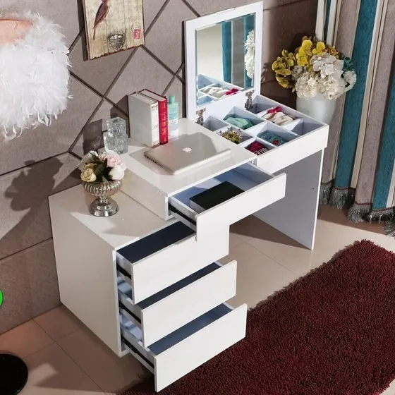 Tocador Maquillador  Cómoda Escritorio Fábrica Zaragoza
