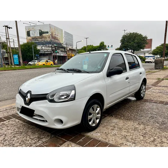 Renault Clio 1.2 Mio Confort Abs Abcp