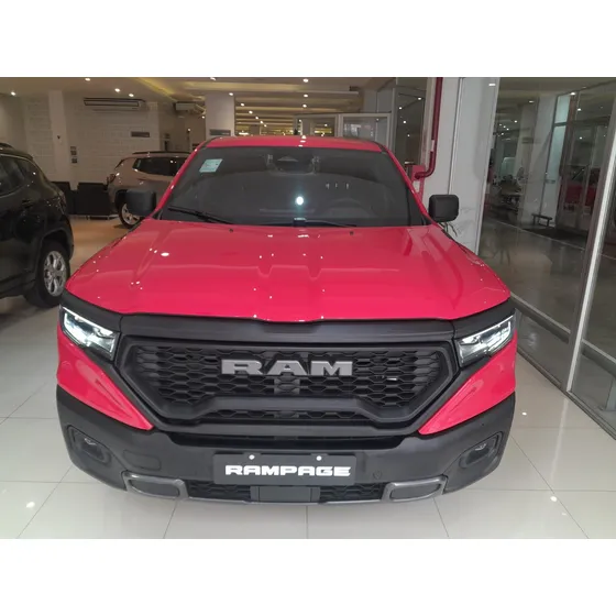 Ram Rampage 2.0 Rebel Gme At9 4x4
