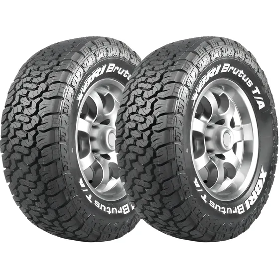 Kit de 2 pneus Xbri Brutus T/A P 205/60R16 92 R