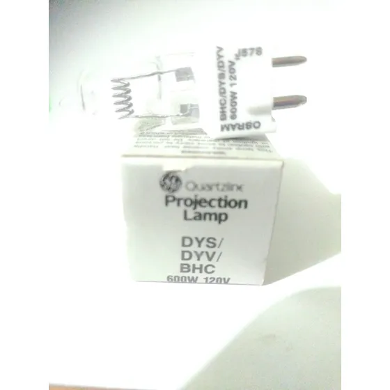 Lampara Proyector Dys 120v 600w