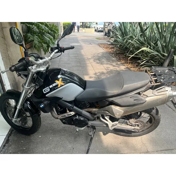 Bmw G650x
