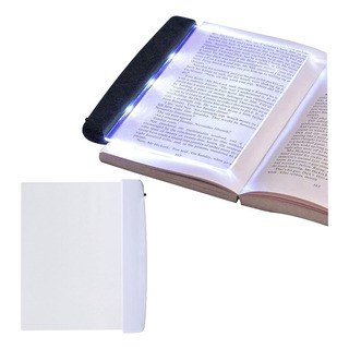 2 Pzs Libro De Luz Para Leer En La Cama Por La Noche Portáti 2 Pzs Libro De Luz Para Leer En La Cama Por La Noche Portáti