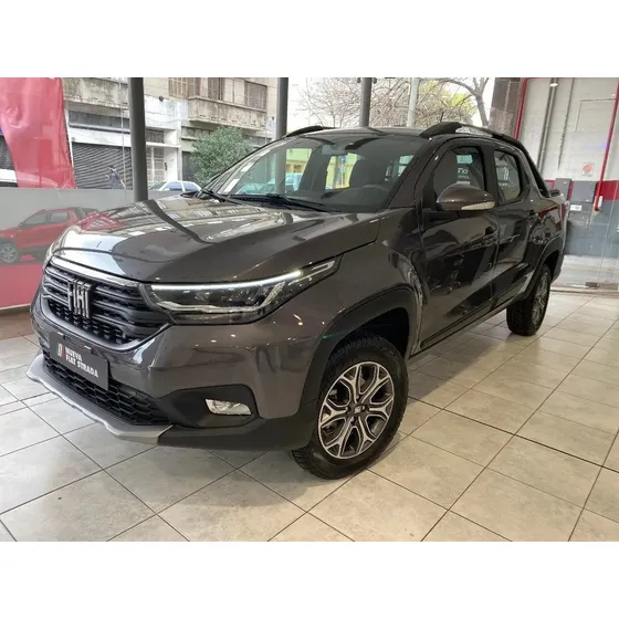Fiat Strada 1.3 Volcano Cvt