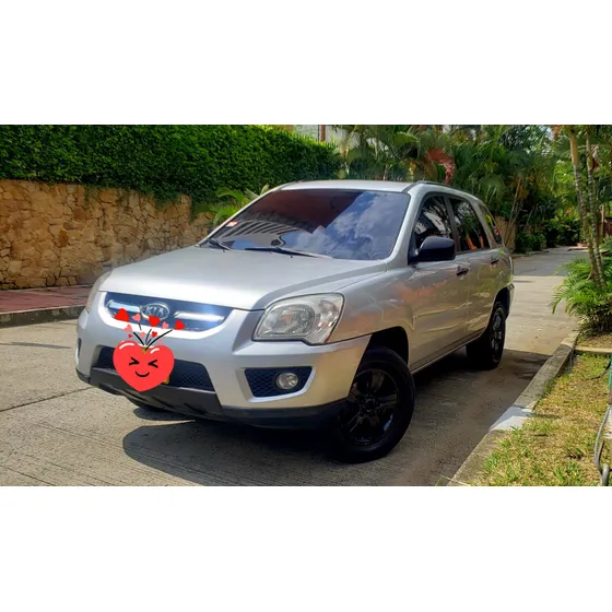 Kia Sportage 2.0l 4x2