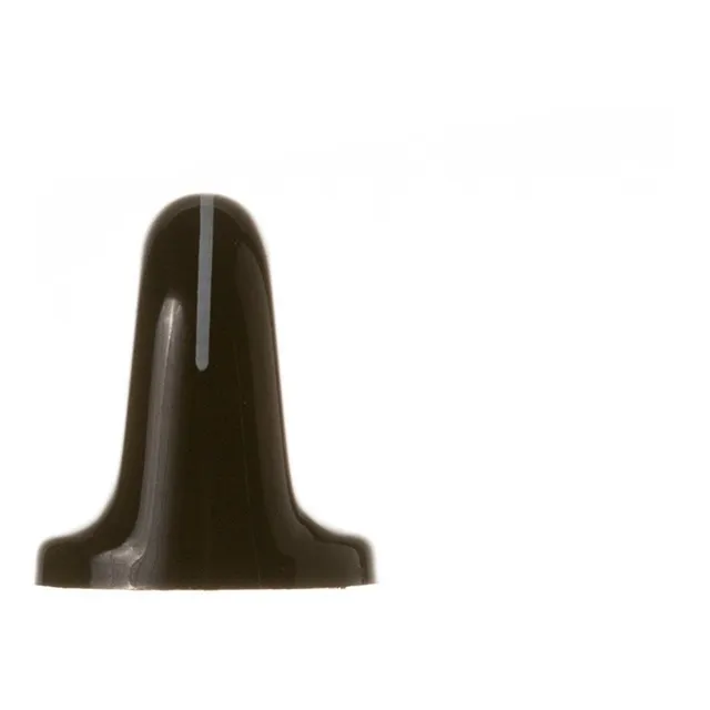 Ge Numero Pieza Knob Sel Bl