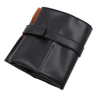 Rollo De Reloj De Cuero Pu, Estuche De Viaje Multiusos Rollo De Reloj De Cuero Pu, Estuche De Viaje Multiusos