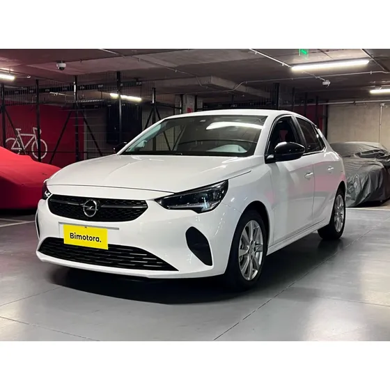 Opel Corsa 1.2t At