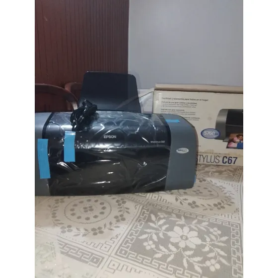Impresora  Epson Stylus C67