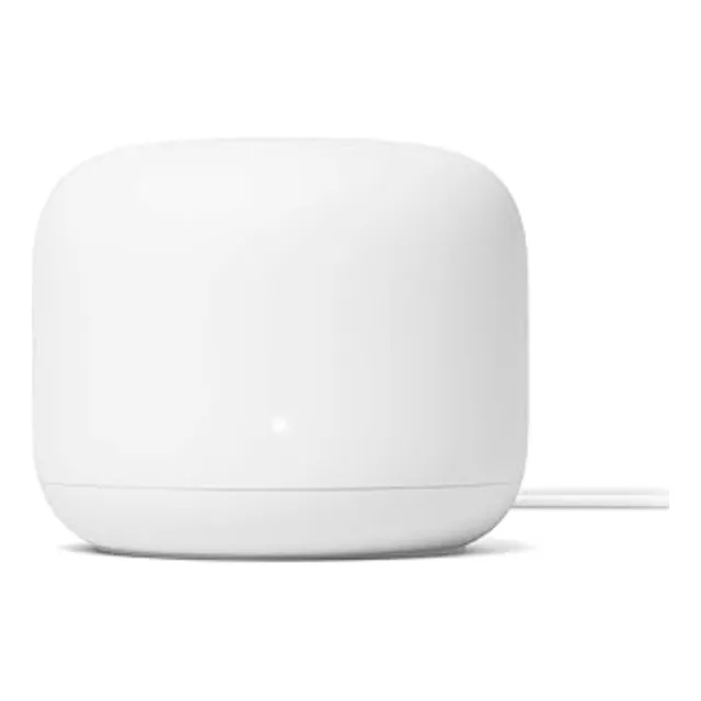 Repetidor Wifi Google Nest Bluetooth Ac2200 Blanco