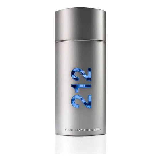 Perfume Carolina Herrera 212 Men NYC Eau De Toilette 100 ml