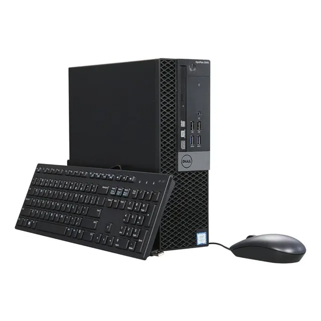 Cpu Core I5 8va Gen 32gb Ram 500gb Hdd/240 Ssd Teclado Mouse