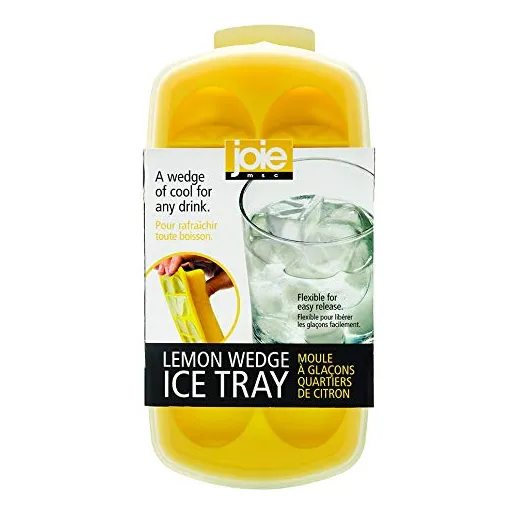Kitchen Gadgets Bandeja Para Hielo Silicona Cuña Limon
