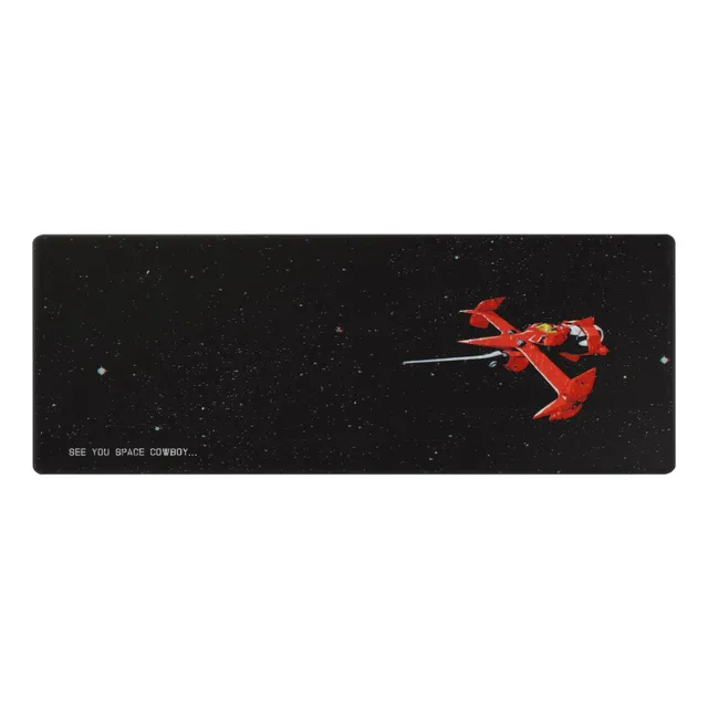 Mouse Pad Cowboy Bebop 80x30x0.4 Cm
