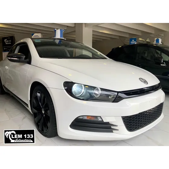 Volkswagen Scirocco 1.4 Tsi 160cv Dsg