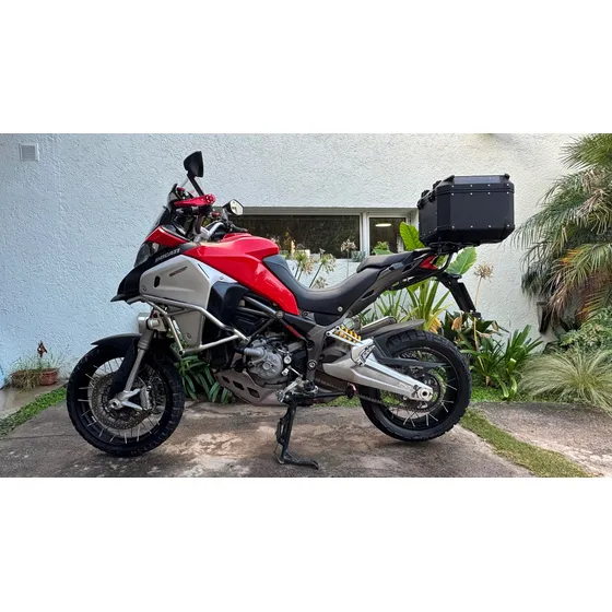 Ducati Multistrada 1200 Enduro