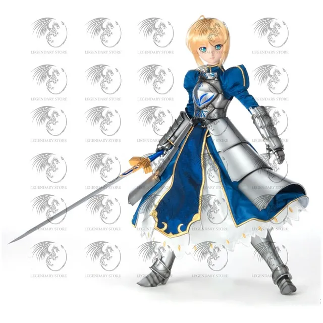 Dollfie Dream Sister Bjd Saber/altria Pendragon (dds)