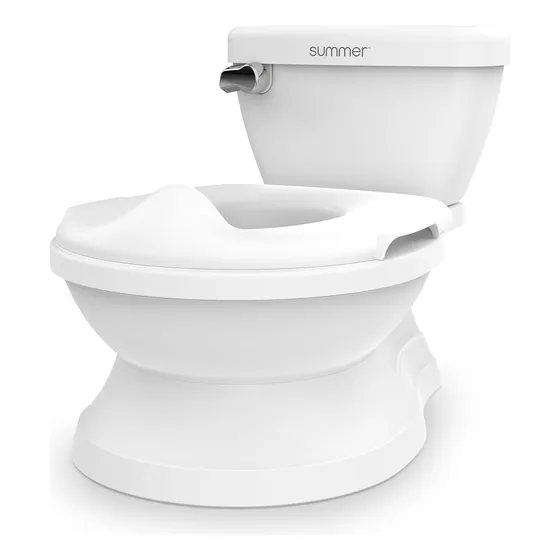 Summer Infant By Ingenuity My Size Potty Pro En Blanco, T...
