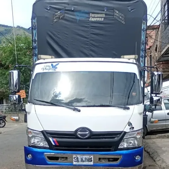 Hino Dutro 300