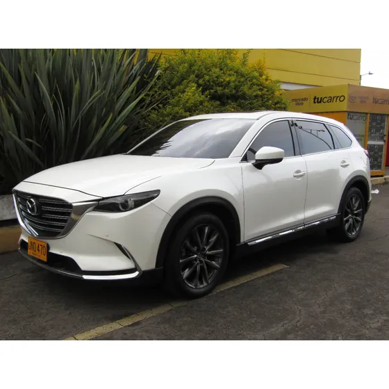 Mazda Cx-9 2.5 Grand Touring Signature