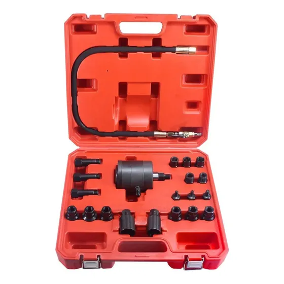 Extractor De Inyectores Diesel Common Rail A Golpe Neumatico