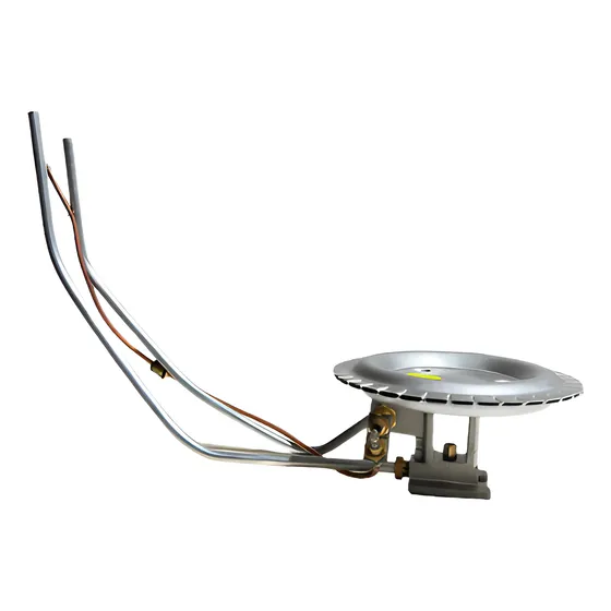 Quemador De Termotanque Señorial Original A Gas 85-120 Lt