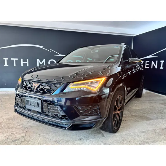 Cupra Ateca 2.0 Tsi 300hp Dsg7