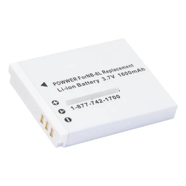 Pila Bateria Nb6l Canon 1600mah