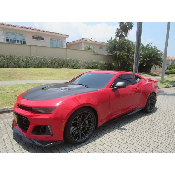 Chevrolet Camaro 6.2 Zl1