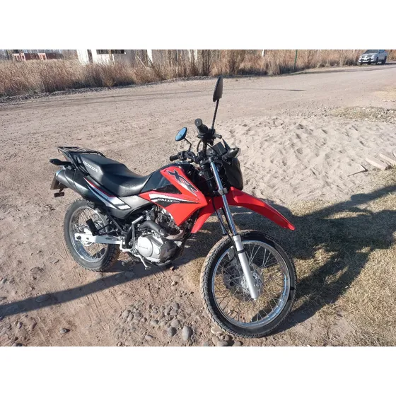 Moto Honda Xr150 Rally. Muy Buen Estado.