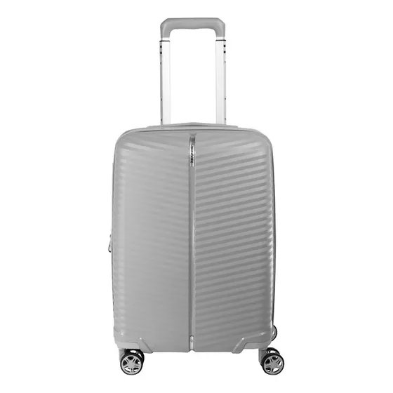 Maleta Rígida Varro Cabina Light Grey