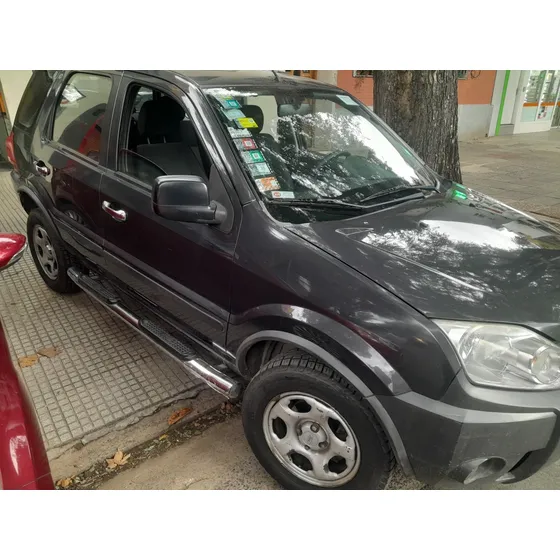 Ford Ecosport 1.6 Xl Plus Mp3 4x2