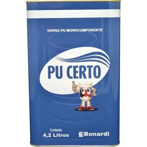 Plastificante Para Pisos Madera, Poliuretano Alto Brillo 