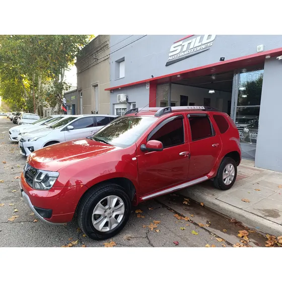 Renault Duster 1.6 Ph2 4x2 Privilege 110cv