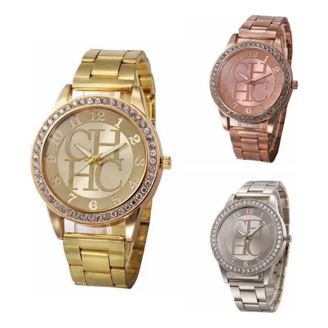 Reloj De Dama 4.5$ Al Mayor
