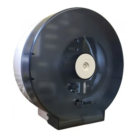 Dispensador De Papel Higiénico Acrílico Con Llave