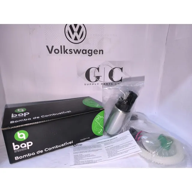 Pila De Gasolina Universal 3 Bar De Presion- Marca Bap