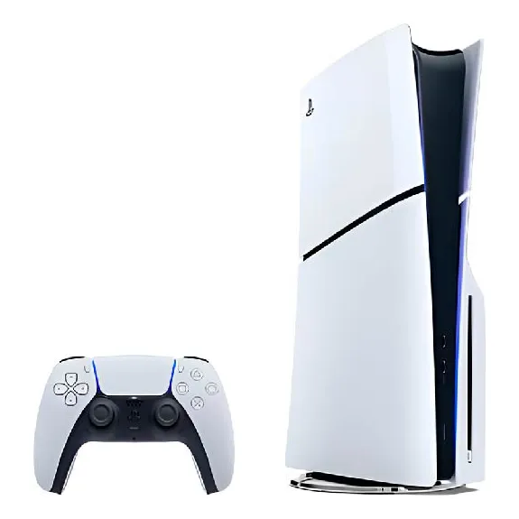 Play Station 5 Slim Digital. Semi-nueva