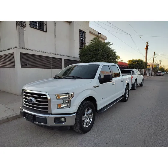 Ford F-150 2.7 Xlt Ecobost Crew Cab 4x2