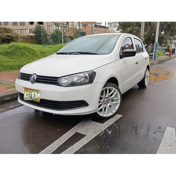 Volkswagen Gol 1.6 Comfortline