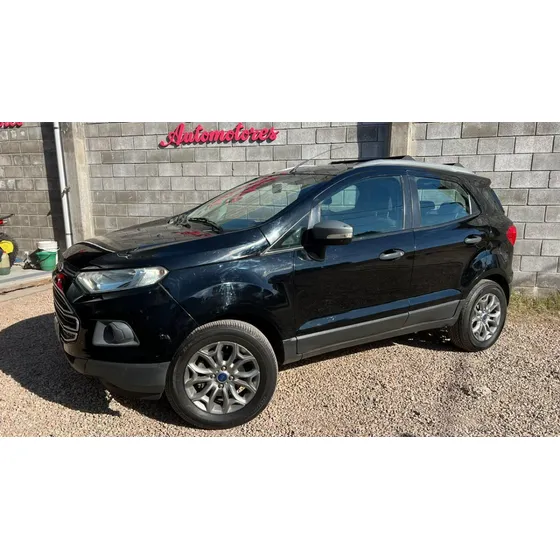 Ford Ecosport 1.6 Freestyle 110cv 4x2